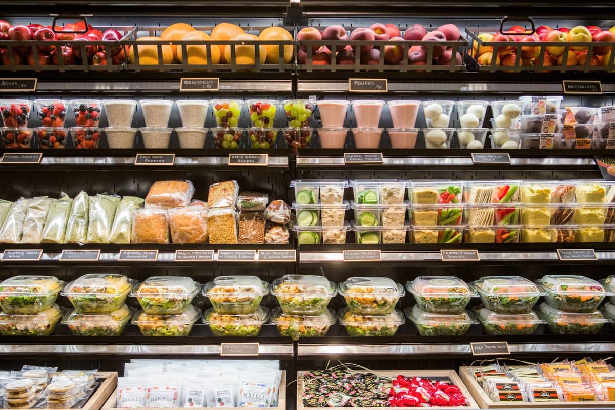 deli food photo